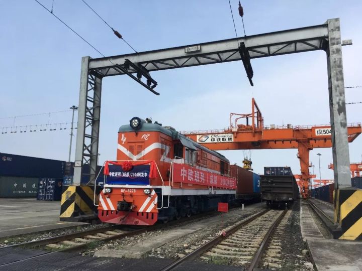 中歐鐵路債 中國國際航空貨運進出口數據