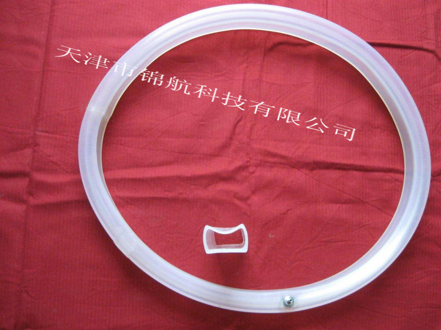 北京喷砂机充气密封条设备 防水 尺寸定制