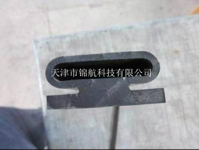 苏州透明充气密封条垫 耐高温 锦航科技
