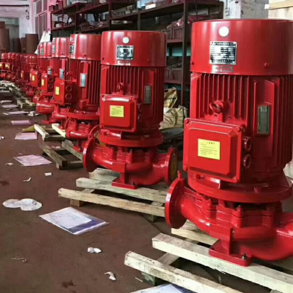 供应XBD3.7/10-65L,3cf一对一11KW上海消防泵