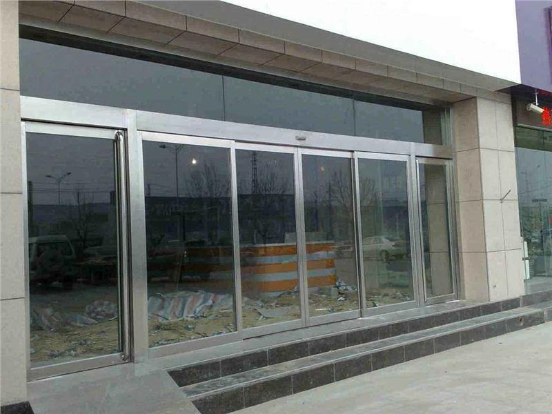 阳江玻璃自动门10年专注优质品质