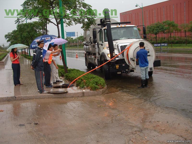 仙桃承包小区排水疏捞施工单位