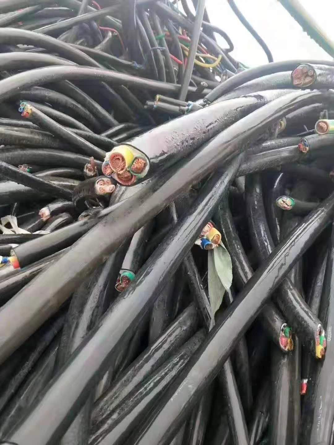 宜宾市630电缆回收公司 630电缆回收厂家