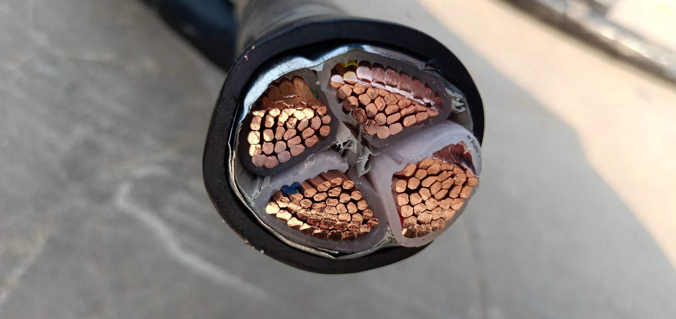 铜仁电缆回收 铜仁电缆回收收购循环