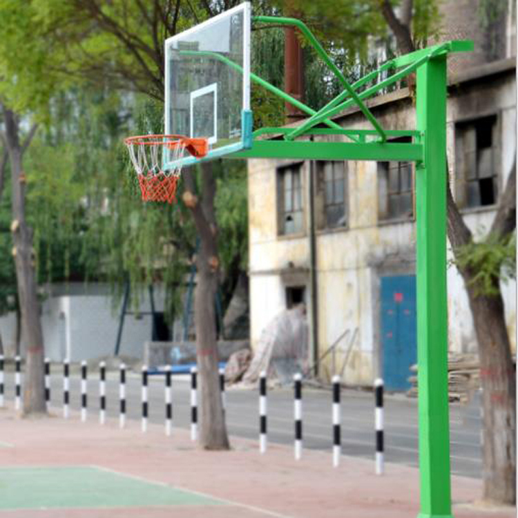 篮球架 方管篮球架 室外篮球架 标准篮球架