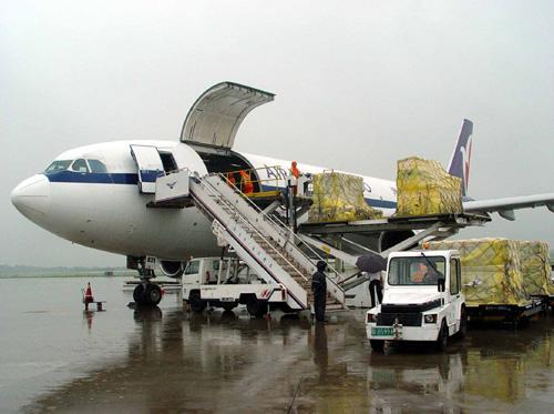 南京到巴西出口空运代理公司