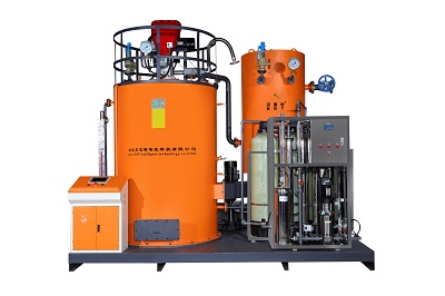 贝思特新推出2T低氮免报检燃气蒸汽发生器