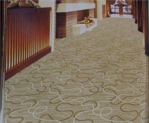 云南涤纶混纺地毯订制 云南昆明紫禾地毯厂家供应