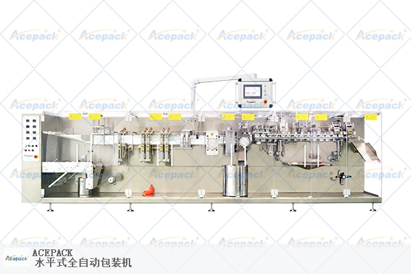 山东豆奶吸嘴袋包装机设备销售厂家 来电咨询 上海欧朔智能包装供应