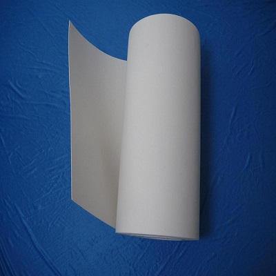铝陶瓷纤维纸纯度高颜色洁白耐热性能好抗熔渗透力强分布均匀