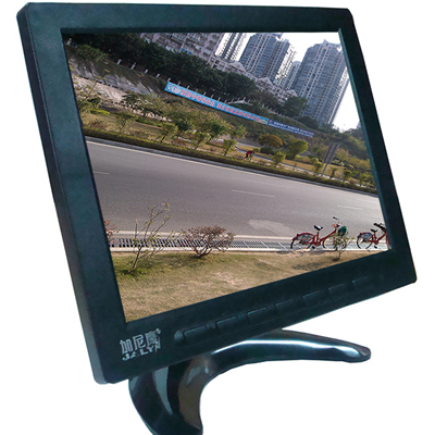 8寸液晶显示器1080P高清hdmi12V车载家用监控通用VGA视频厂家直销