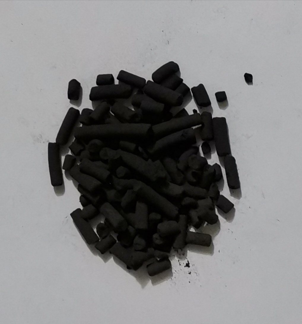 【上海活性炭】蜂窝活性炭一般在哪里使用
