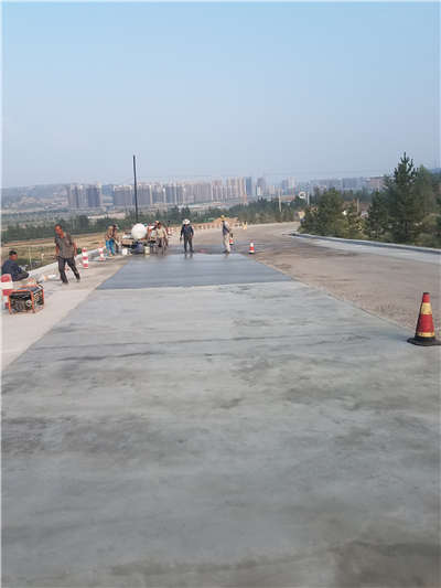 韩城混凝土路面起砂修补料