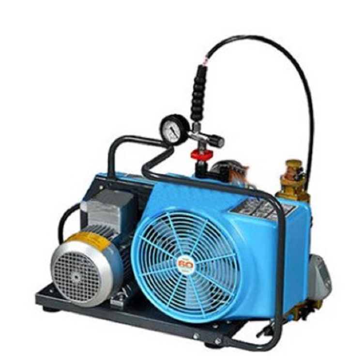 浙江梅思安MSA 500V高压空气压缩机充气时间 充气泵 原厂原装