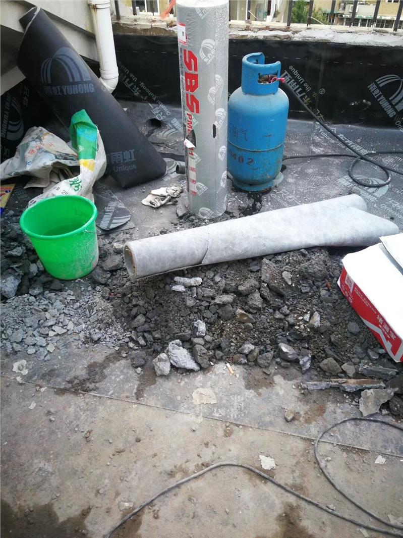 杭州地下车库堵漏公司