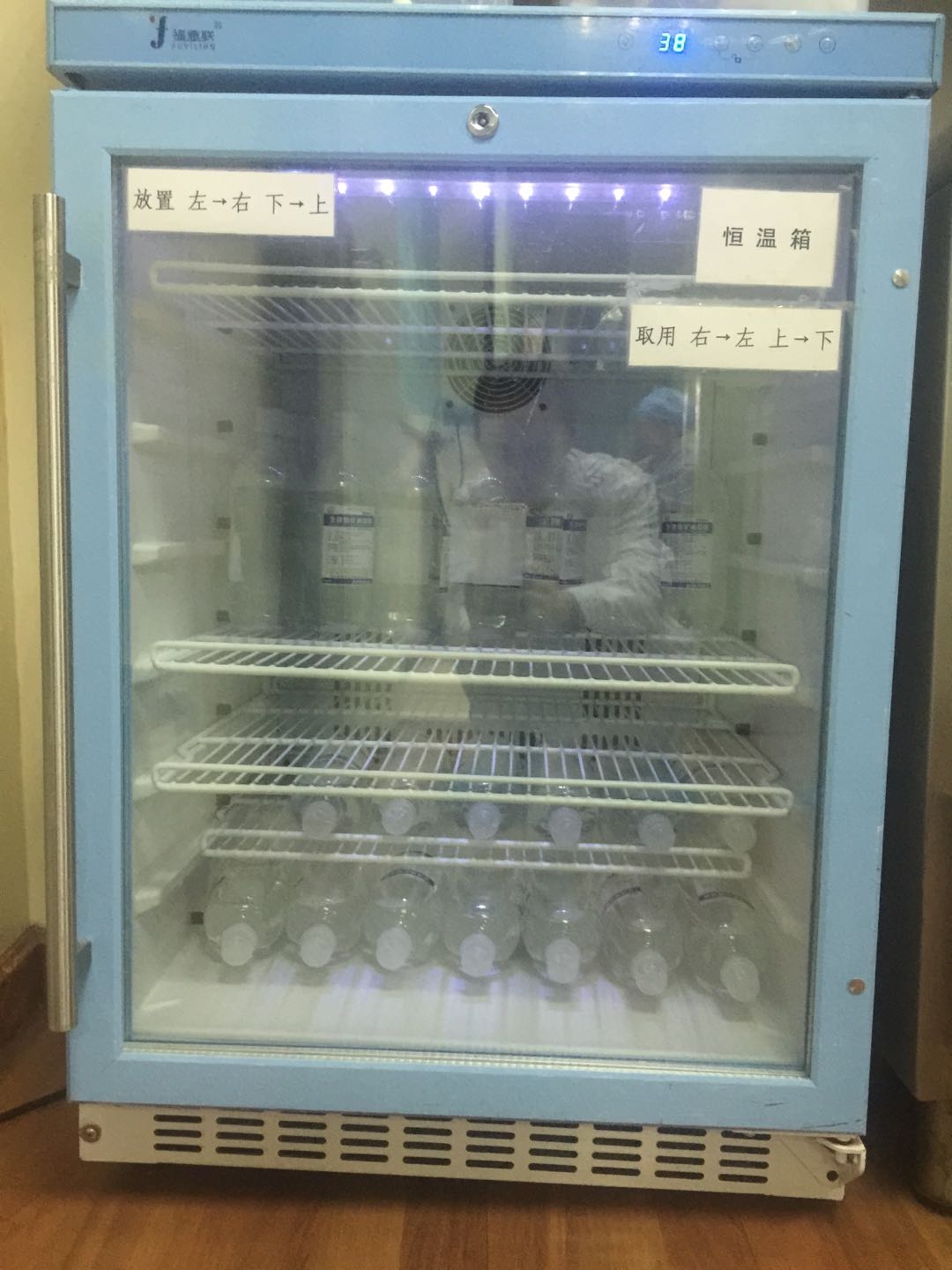 透析液加温箱FYL-YS-280L-暖箱