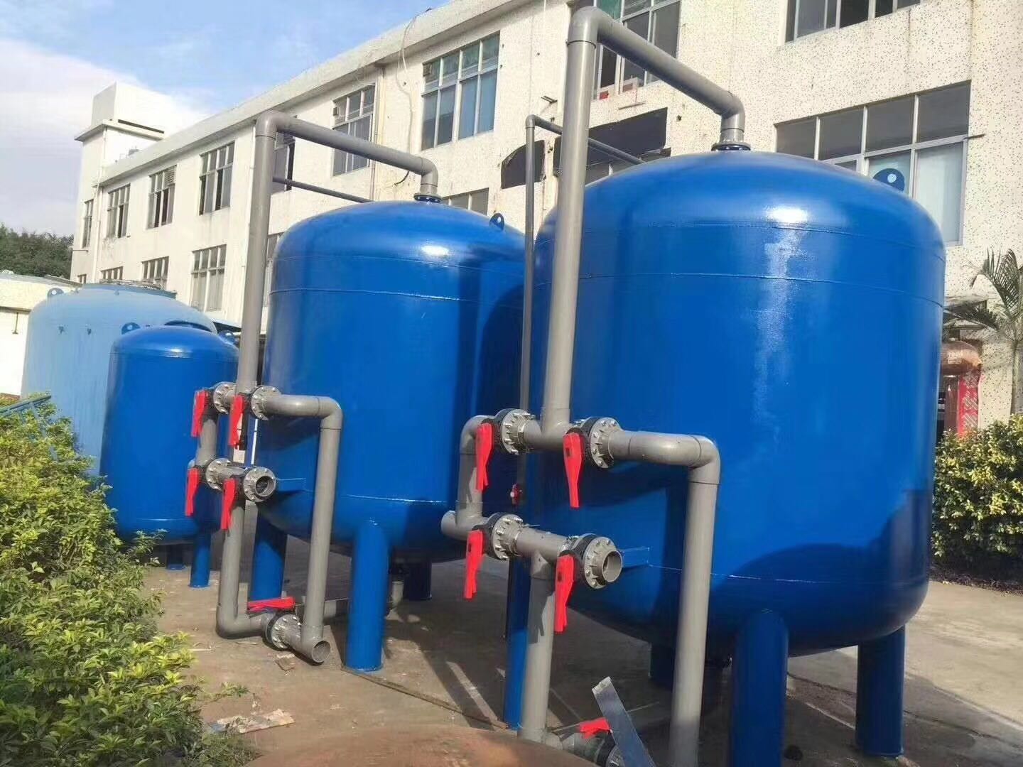 贵州一体化农村净水设备