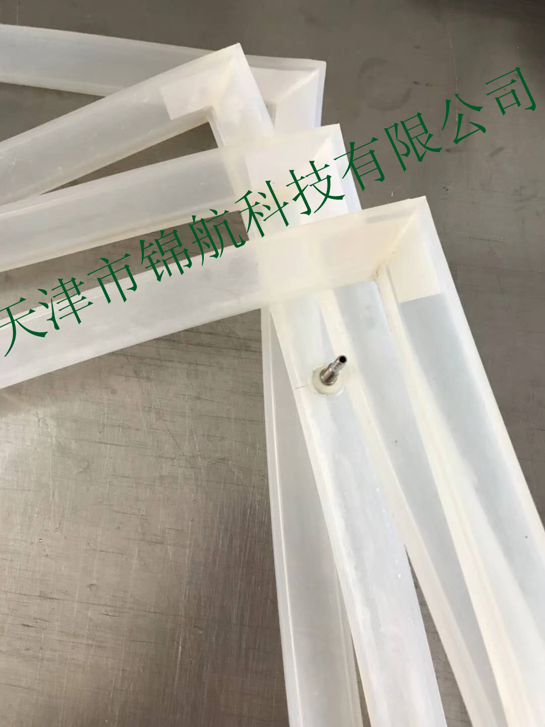 中国台湾充气密封圈 T硅胶形密封条