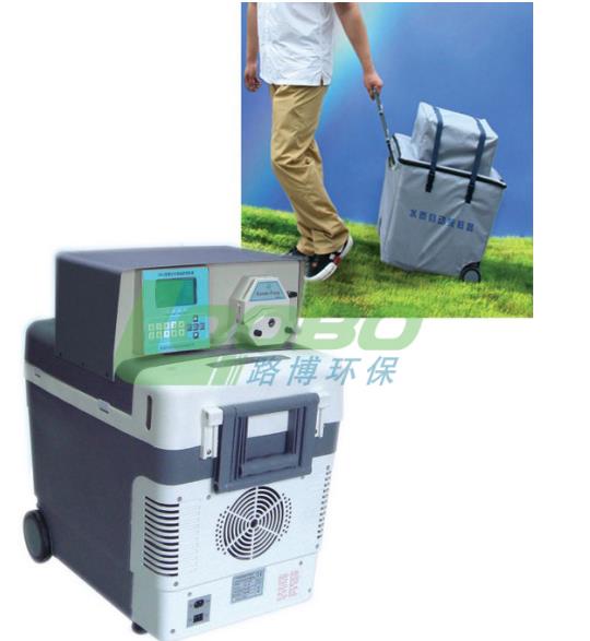 重庆便携式水质采样器价格