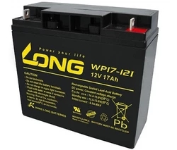 WP12-12/12V12AHLONG蓄电池型号规格尺寸