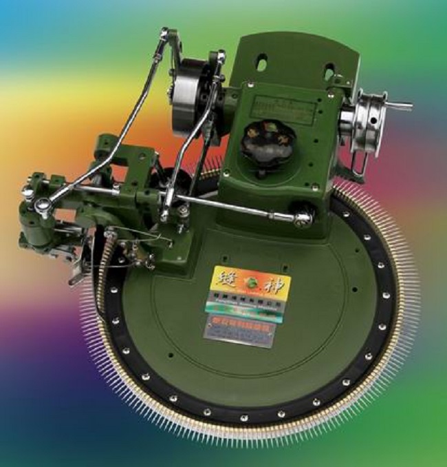 缝神套口机 缝盘机 埋夹机 缝合设备 毛织机械 毛织设备 缝神DGA-200L普通型豪华型全自动全智能缝盘机
