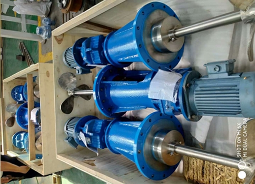 立式搅拌机 BLD2-23-2.2KW 工业用 加药桶搅拌器 加药搅拌机 轻便 电动搅拌机