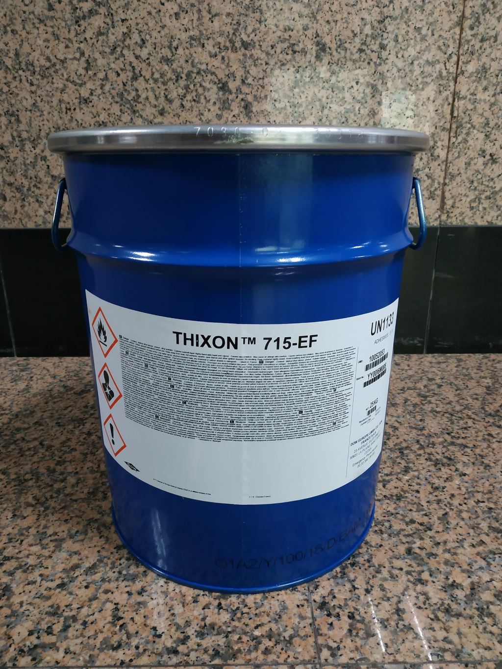 罗门哈斯胶粘剂Thixon 547-EF