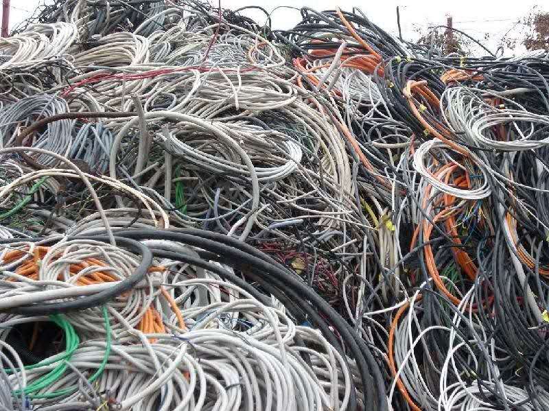 东风电线电缆回收 光伏电缆回收