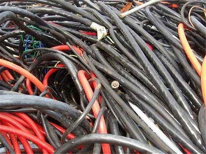 建平废旧电缆回收 废电缆回收