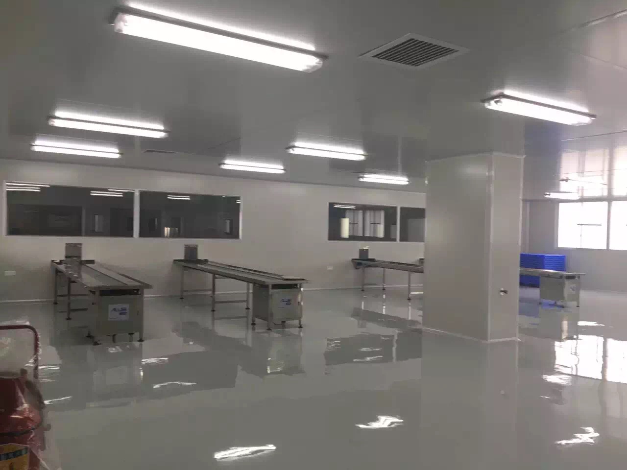 供应手术室ICU产房供应室净化无尘工程装修改造设计