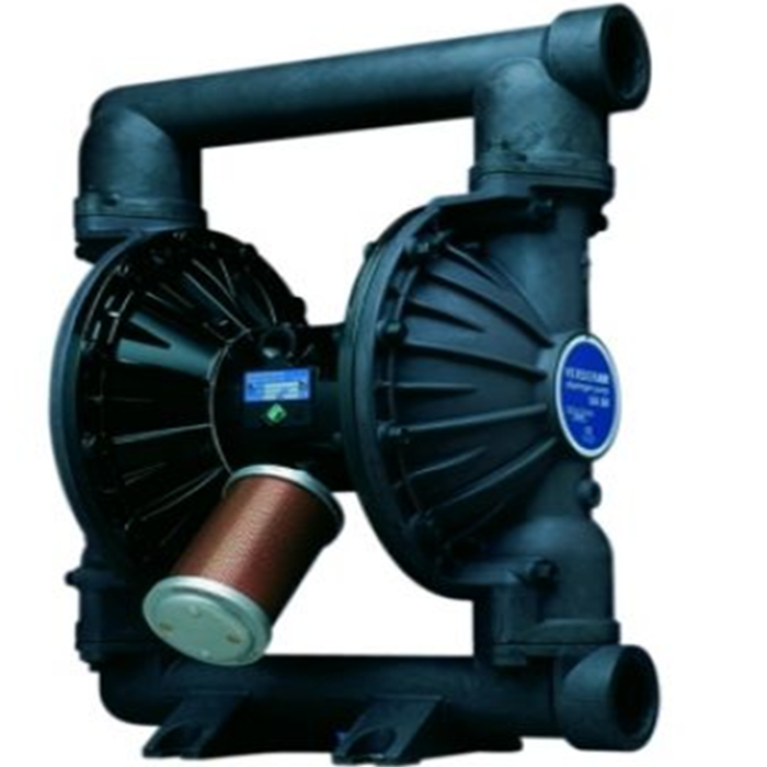 原装进口 品牌Verder/弗尔德气动隔膜泵 型号VA50ALALSPSP 2寸口径