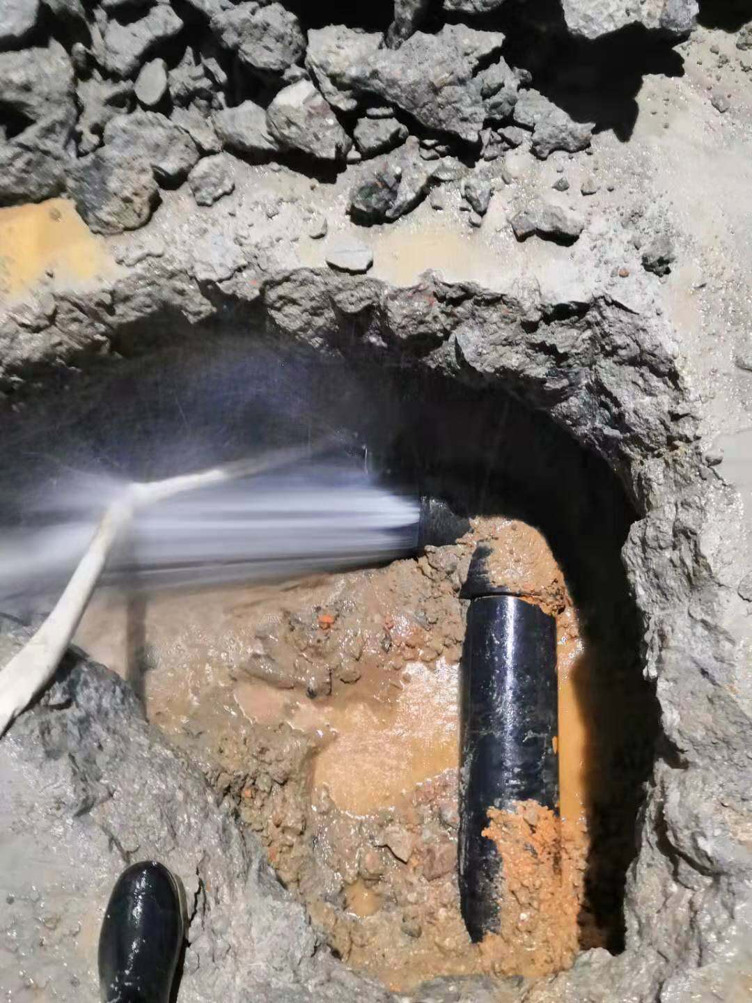 汕头地下管道漏水维修 快速定位漏水位置
