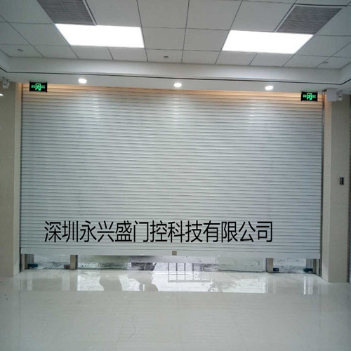 阳江银行系统卷帘门坚固耐用