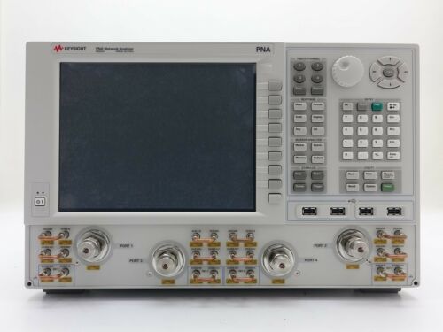 促销二手N5222A-微波26.5G网络分析仪靓机