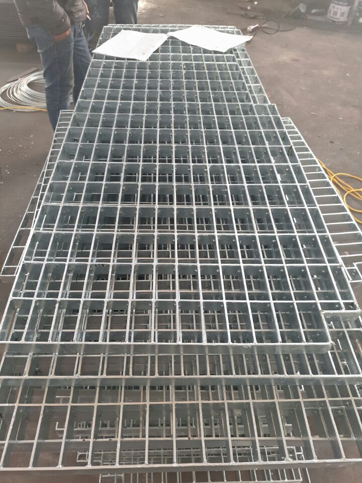 上海电厂钢格板
