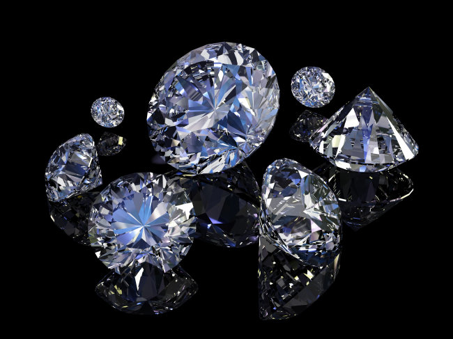 钻石和莫桑钻石辨别鉴定方法，四川钻石鉴定检测机构