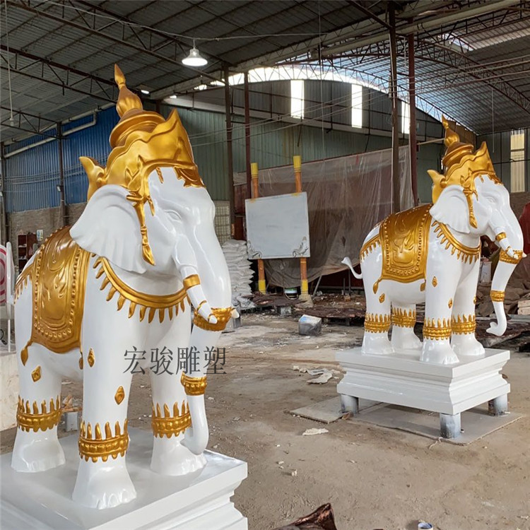 阳江动物雕塑玻璃钢厂家