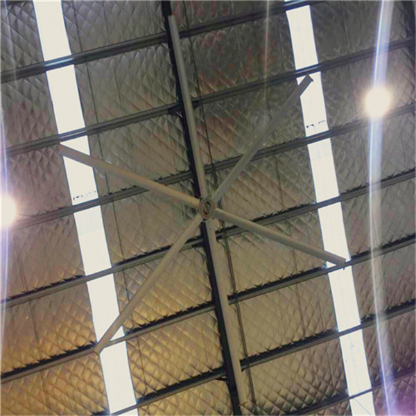 江苏5米直径大直径吊扇通风换气 欢迎咨询 上海爱朴环保科技供应