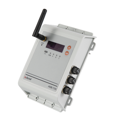 安科瑞密集型母线槽测温装置AMB200/LR 无线lora通讯