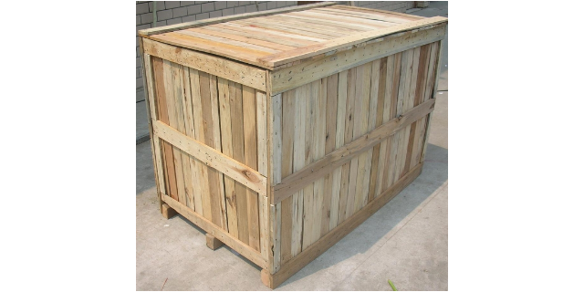 广元出口木托盘木包装箱厂 客户至上 成都市林易木业供应