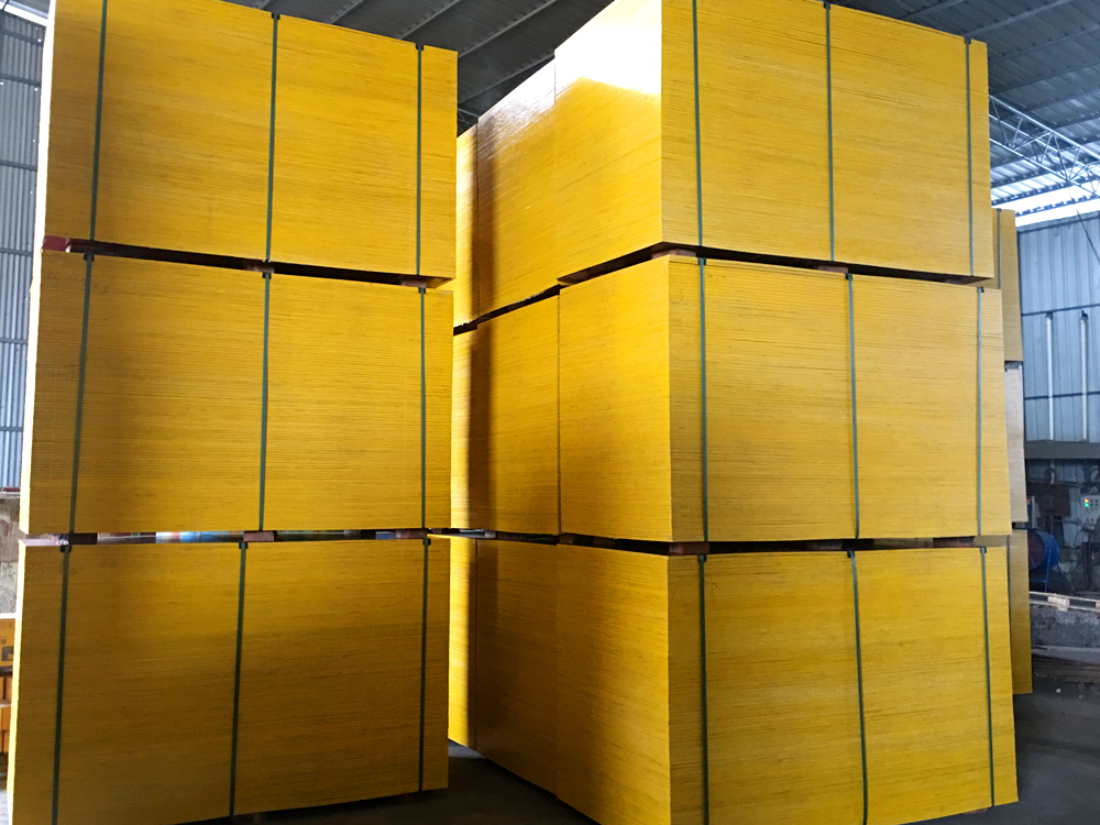 广西厂家直销建筑模板 建筑模板天启木业 厚面皮-全整芯