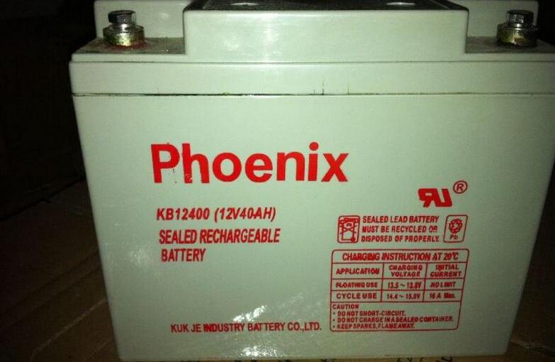 Phoenix 凤凰12V38AH蓄电池 电源UPS凤凰蓄电池