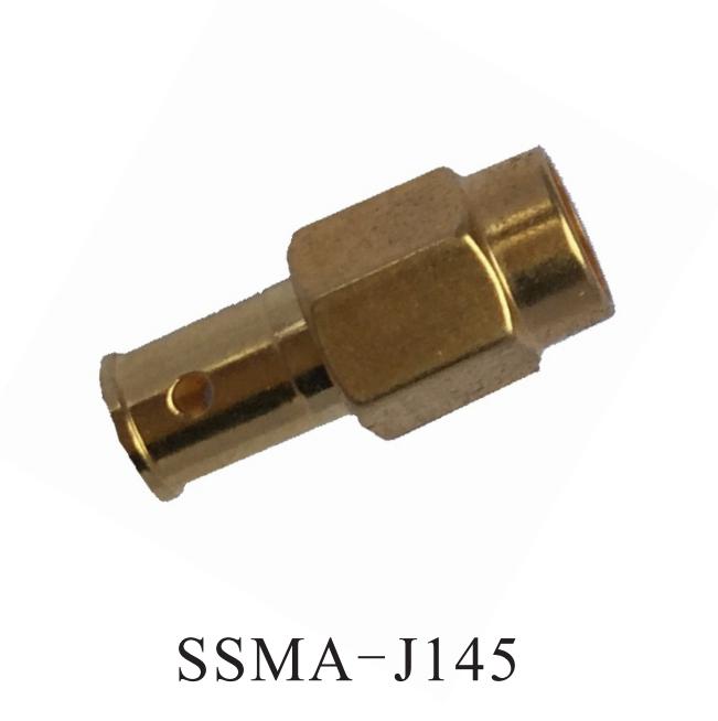 爱得乐供应 SSMA-J145 射频连接器SSMA系列销售