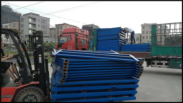 上海封闭式工地洗车机【工程冲洗设备】建筑工地洗车槽