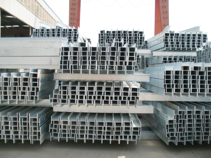 昆明H型钢生产厂家多少钱一吨