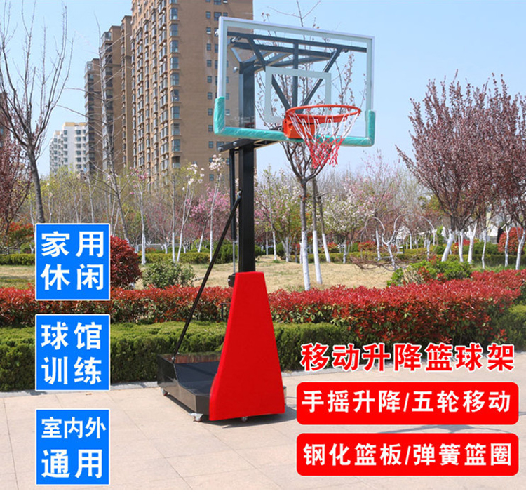 家用篮球架，休闲篮球架广西南宁星之健公司销售