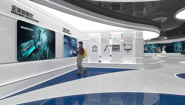企业展厅设计注意事项_重庆企业展厅设计公司为您分享