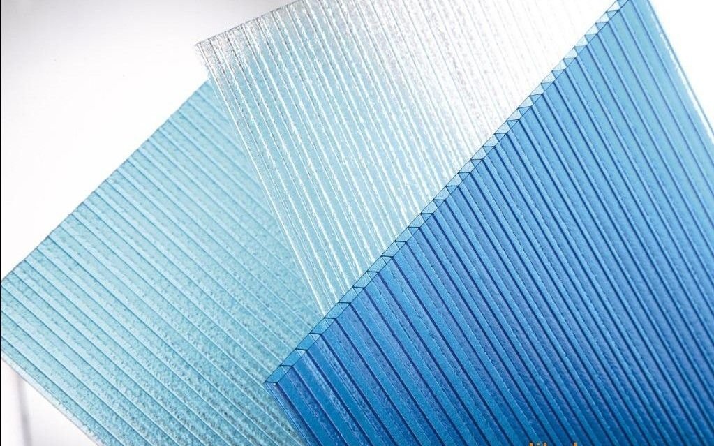 苏州暗扣760型阳光板玻璃钢采光板耐力防腐阳光板中空采光板