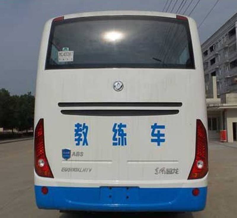 东风教练客车驾校a1证9米大客教练车驾乘安全舒适