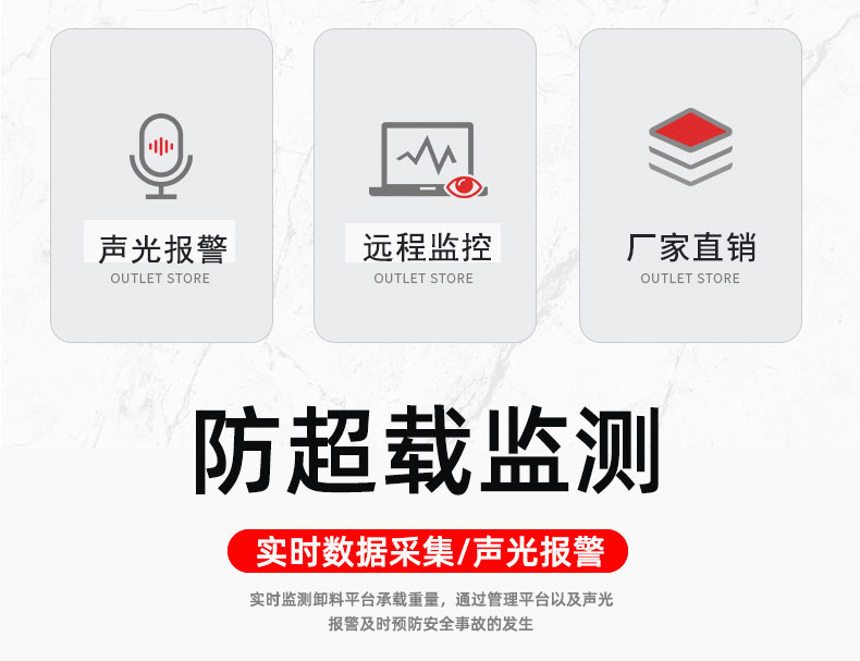 忻州卸料平台安全监控系统定制